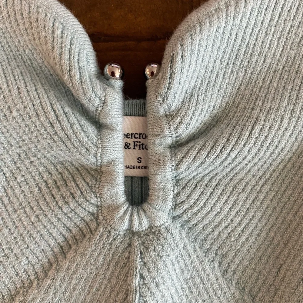 NWOT Abercrombie & Fitch Bare Hardware Bodysuit - Picture 7 of 13